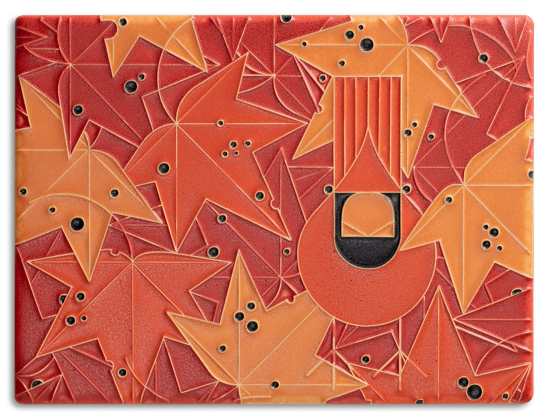 Mid-Century Modern – Motawi Tileworks