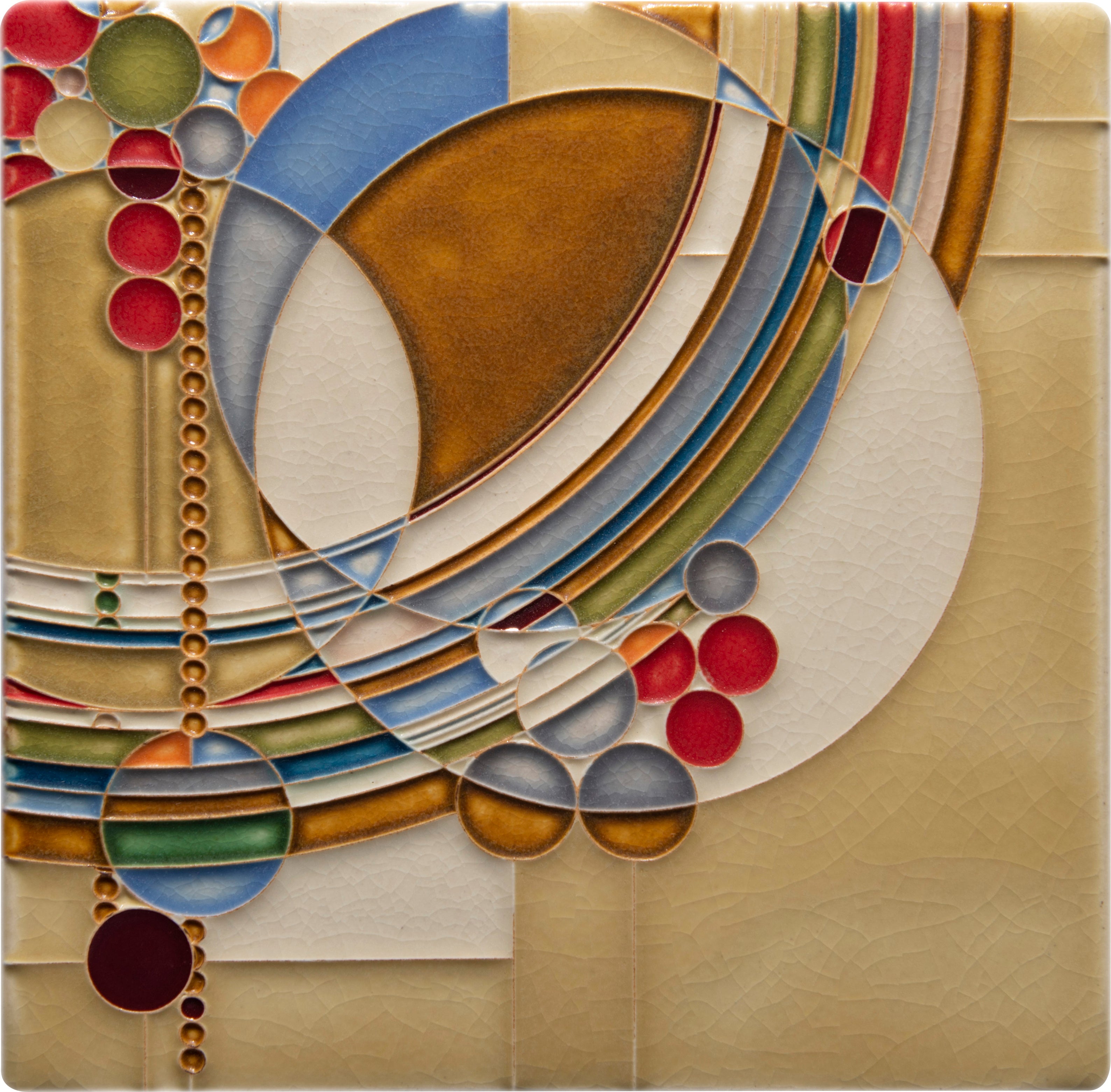 Frank Lloyd Wright Collection – Motawi Tileworks