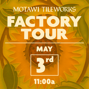 Friday Factory Tour | May 3
