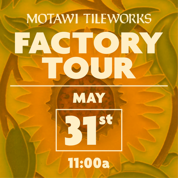 Friday Factory Tour | May 31