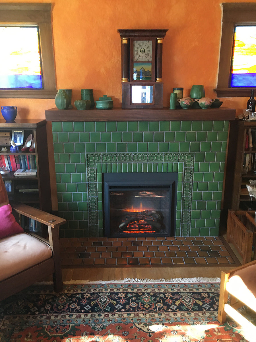 Fireplace 12