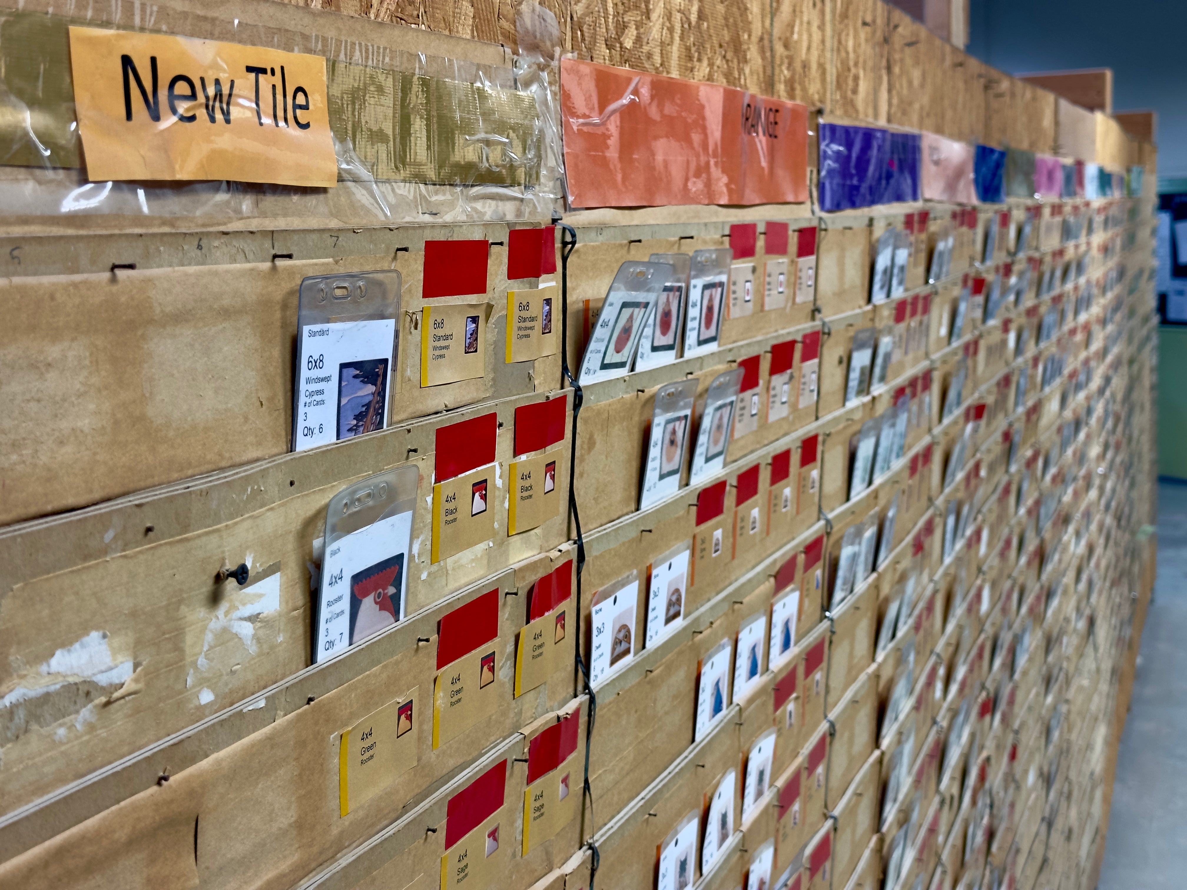 How a Visual Card System from Japan Changed the Way We Work – Motawi ...