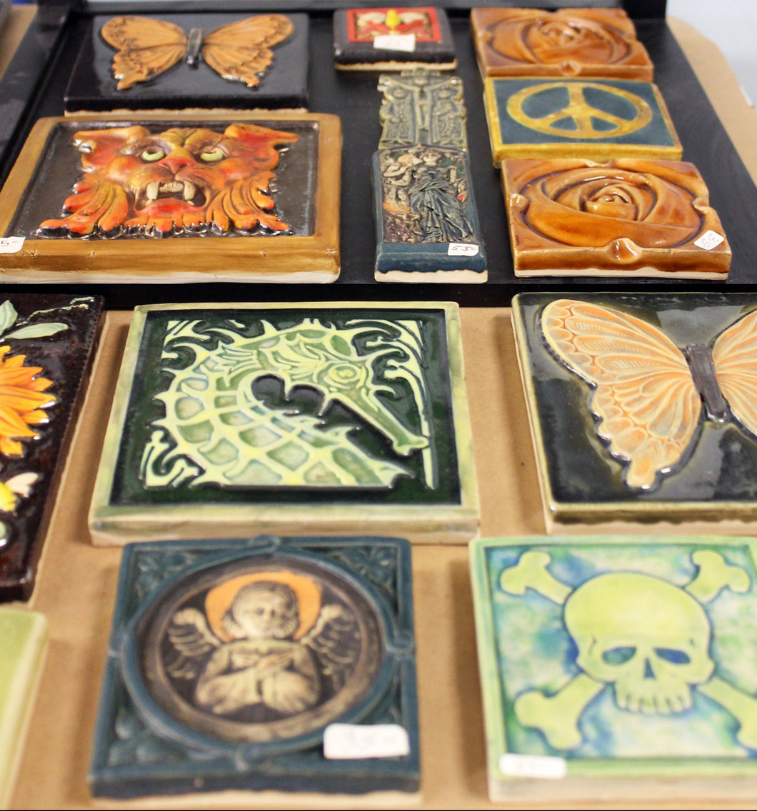 Family Tiles: Alexis Ellison, Born to Glaze – Motawi Tileworks