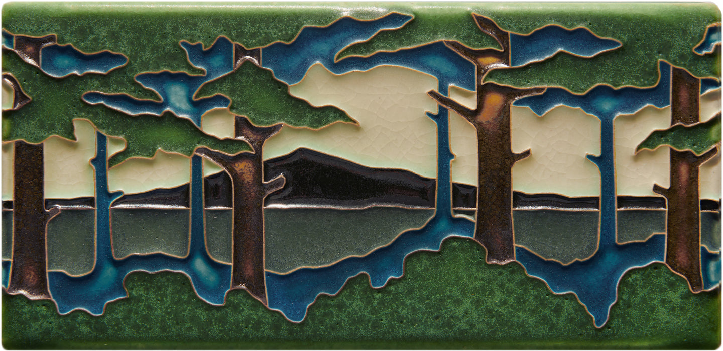 Pine Landscape Series