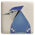 3x3 Blue Jay