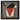 4x4 Rose-Breasted Grosbeak - Grey (Last Chance!)