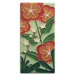 4x8 Starry Flowers