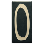 4x8 House Numbers