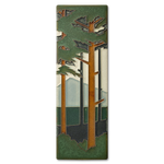 4x12 Pine Forest