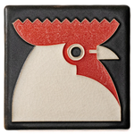 4x4 Rooster - Black (Last Chance!)