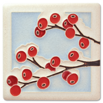 4x4 Winterberry