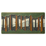4x8 Pine Forest - Horizontal