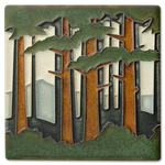 6x6 Pine Forest