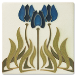 6x6 Tulips