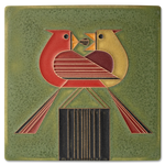 6x6 Redbird Romance