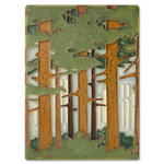 6x8 Woodland