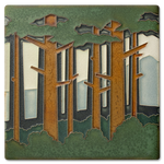 8x8 Pine Forest
