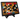 6x8 Crazy Quilt Cat