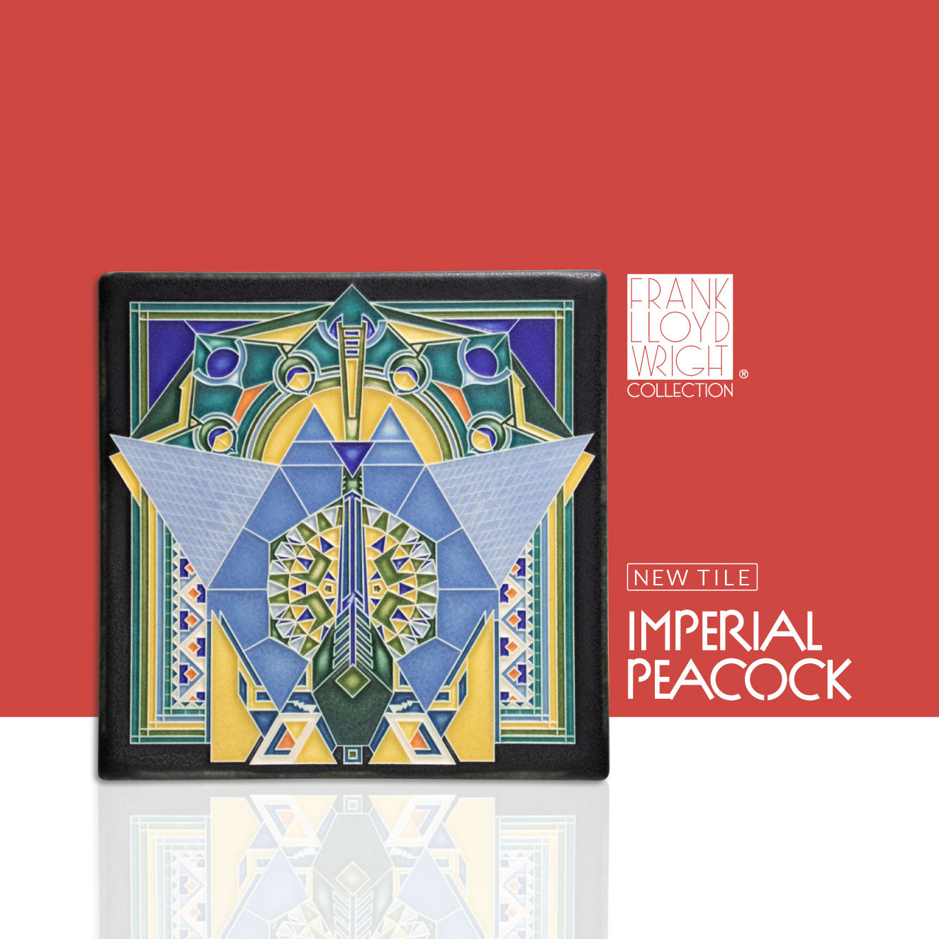 Motawi Tileworks Distinctive American Art Tiles