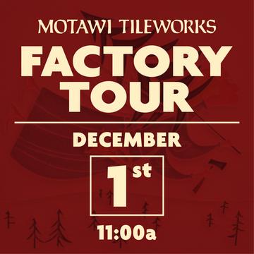 Friday Factory Tour | December 1