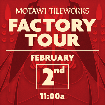 Friday Factory Tour | February 2