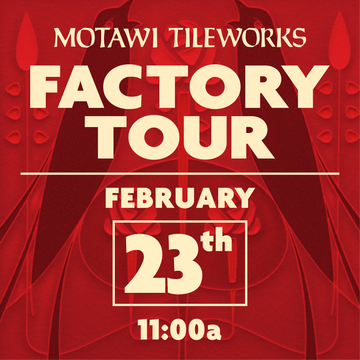 Friday Factory Tour | February 23
