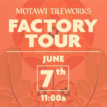 Friday Factory Tour | June 7