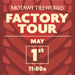 Friday Factory Tour | May 1
