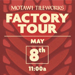 Friday Factory Tour | May 8