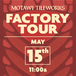 Friday Factory Tour | May 15