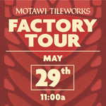 Friday Factory Tour | May 29