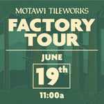 Friday Factory Tour | June 19