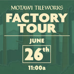 Friday Factory Tour | June 26