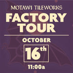 Friday Factory Tour | October 16