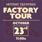 Friday Factory Tour | October 23