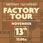 Friday Factory Tour | November 13