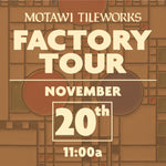 Friday Factory Tour | November 20