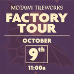 Friday Factory Tour | October 9
