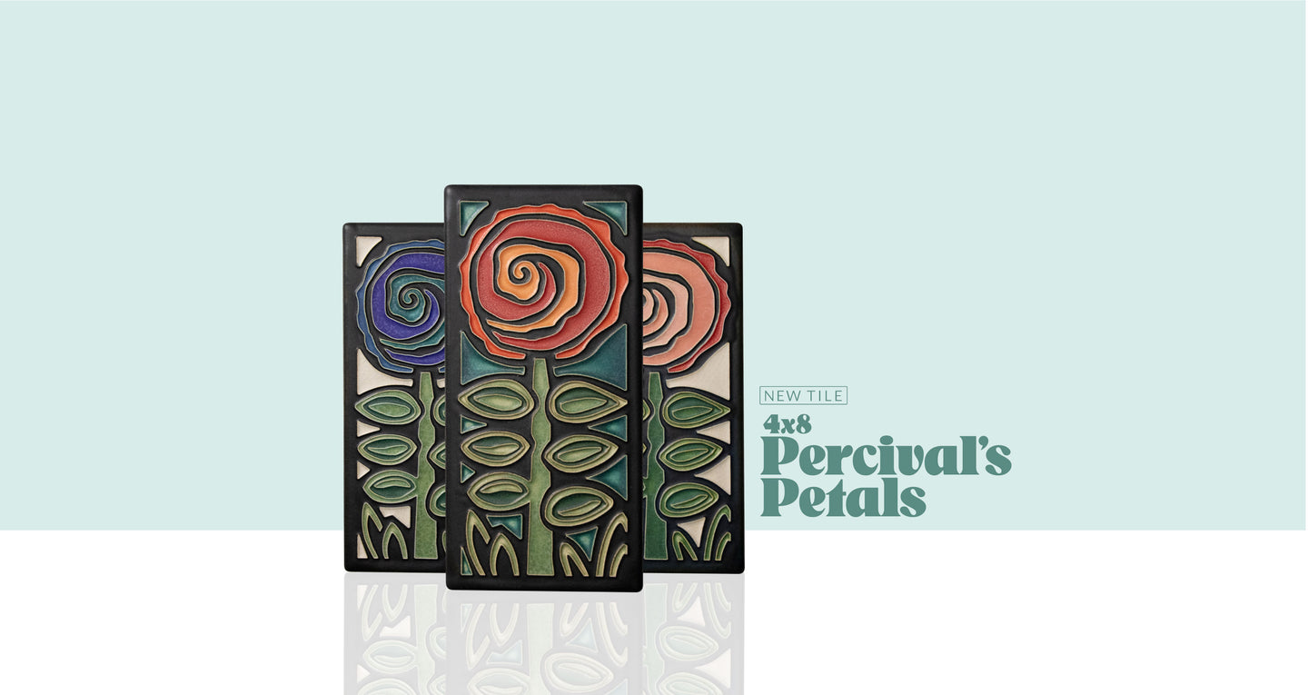 Motawi Tileworks Distinctive American Art Tiles