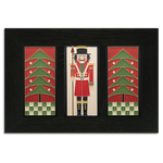 4x8 Holiday Framed Tile Set