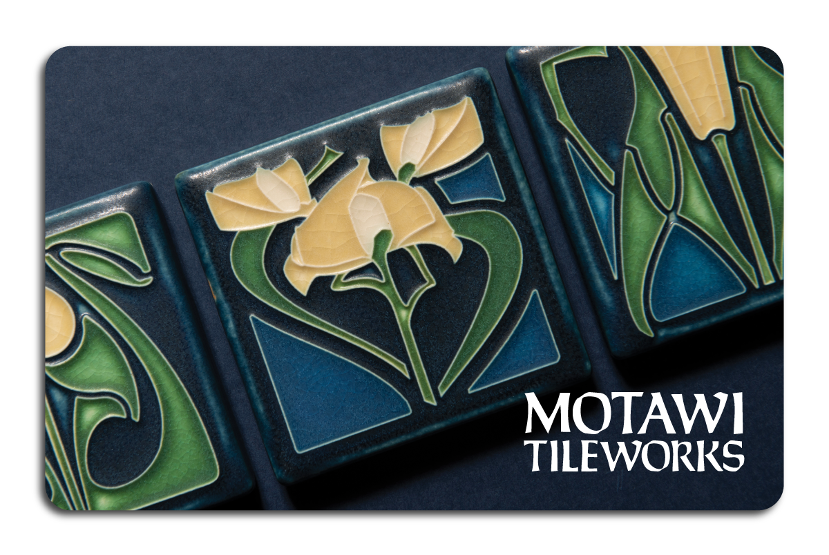 Gift Card – Motawi Tileworks