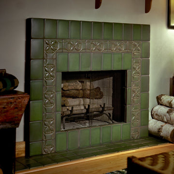 Fullerton Fireplace