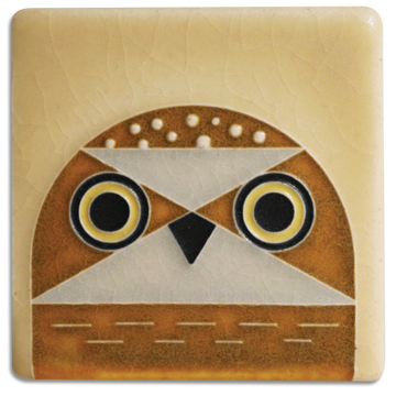 3x3 Owlet - Light Sand