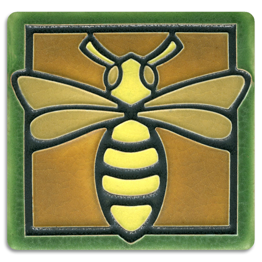 4x4 Bee - Green