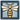 4x4 Bee - Light Blue
