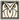 4x4 Owl - Grey White