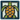 4x4 Turtle - Light Blue