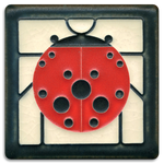 4x4 Ladybug