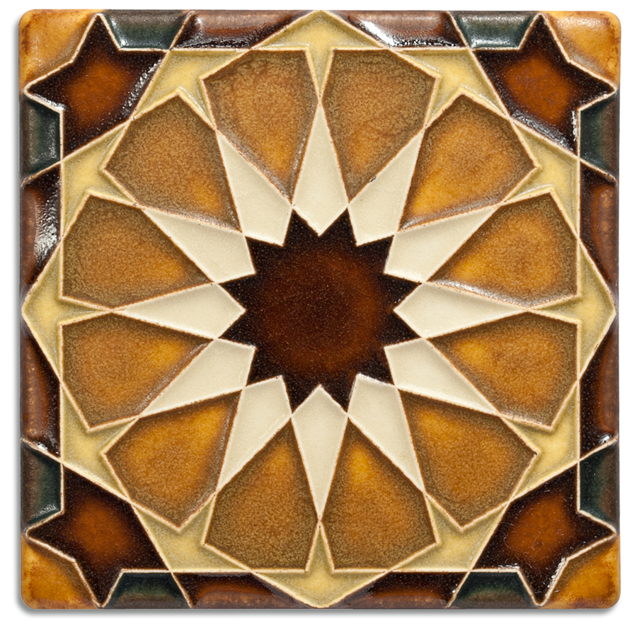 4x4 Alhambra - Brown