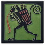 6x6 Krampus